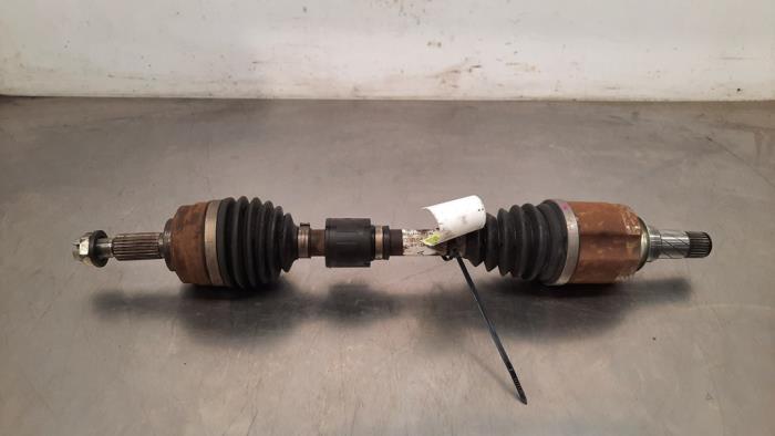 Arbre de transmission avant gauche Renault Captur