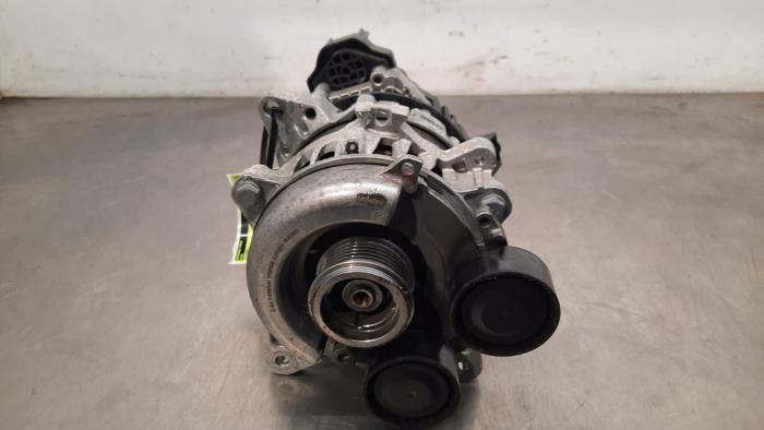 Dynamo Renault Captur