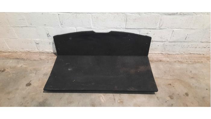 Coffre tapis Mini Countryman