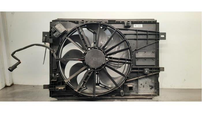 Ventilateur Peugeot 508