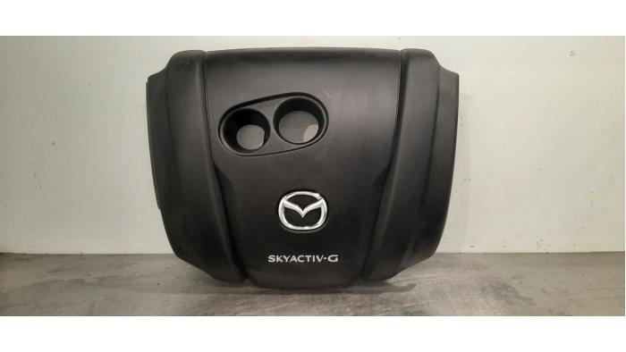 Plaque de protection moteur Mazda 3.