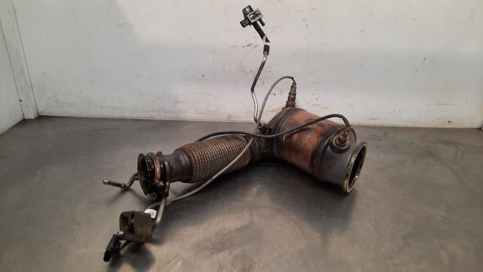 Catalyseur Mini Countryman
