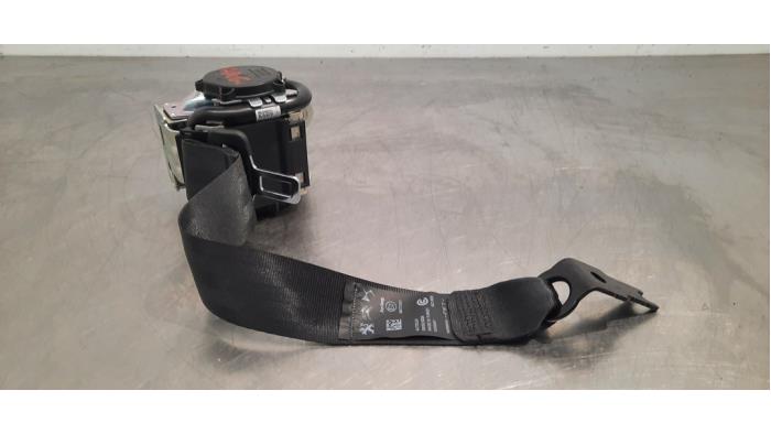 Ceinture de sécurité arrière gauche Peugeot 508