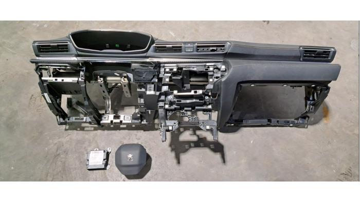 Kit airbag + tableau de bord Peugeot 508