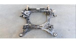 Gebruikte Subframe Porsche Cayenne II (92A) 3.0 D V6 24V Prijs € 296,45 Inclusief btw aangeboden door Autohandel Didier