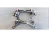 Subframe van een Porsche Cayenne II (92A), 2010 / 2018 3.0 D V6 24V, SUV, Diesel, 2.967cc, 193kW (262pk), 4x4, MCVVA, 2014-10 / 2018-05, 92AEG 2016