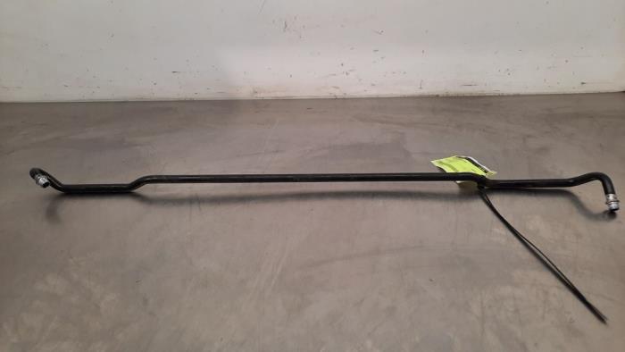 Conduit (divers) Porsche Cayenne