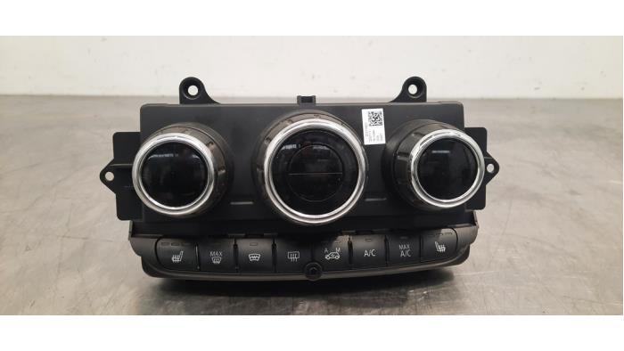 Panneau de commande clim Mini Countryman