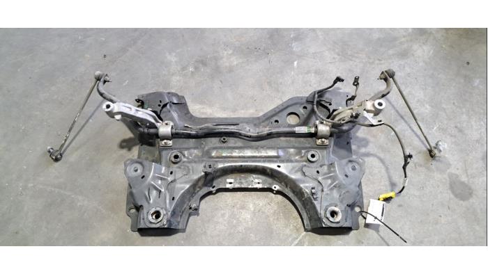 Faux châssis Peugeot 3008