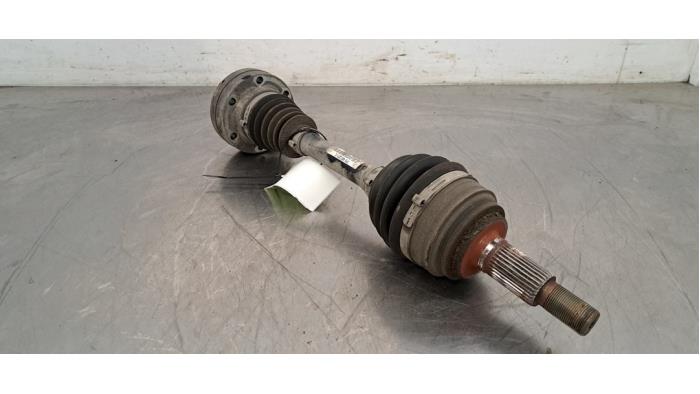 Arbre de transmission avant droit Porsche Cayenne