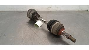 Gebruikte Cardanas rechts-voor (VWA) Porsche Cayenne II (92A) 3.0 D V6 24V Prijs € 151,25 Inclusief btw aangeboden door Autohandel Didier