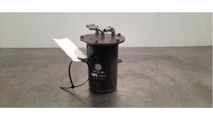 Filtre carburant Porsche Cayenne