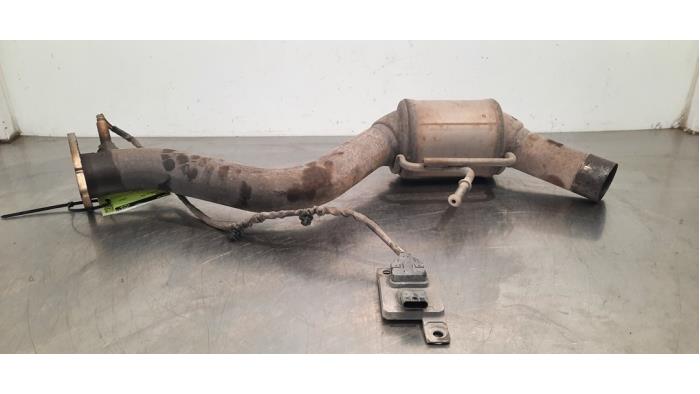 Catalyseur Porsche Cayenne