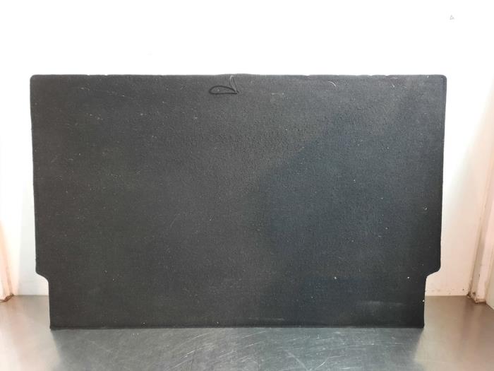 Coffre tapis Citroen C4 Picasso