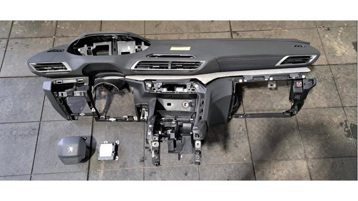 Kit airbag + tableau de bord Peugeot 3008