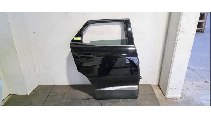 Portière 4portes arrière droite Peugeot 3008