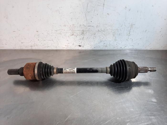Arbre de transmission avant gauche Citroen C4 Picasso
