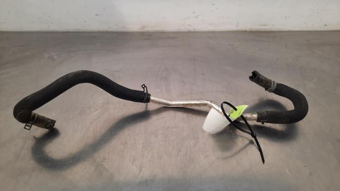 Tuyau radiateur Jeep Wrangler