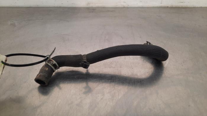 Tuyau radiateur Jeep Wrangler