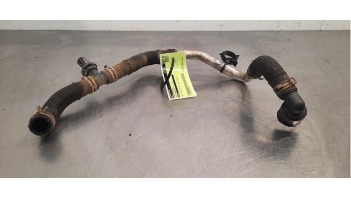 Tuyau radiateur Jeep Wrangler