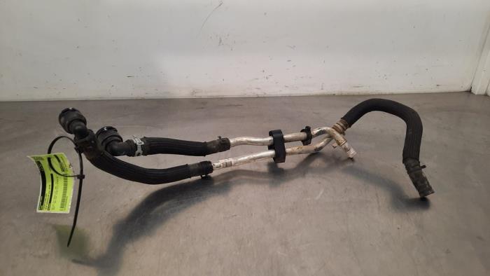 Tuyau radiateur Jeep Wrangler