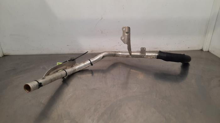 Tuyau radiateur Jeep Wrangler