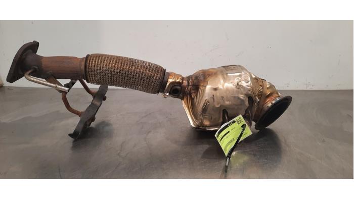 Catalyseur Ford Focus