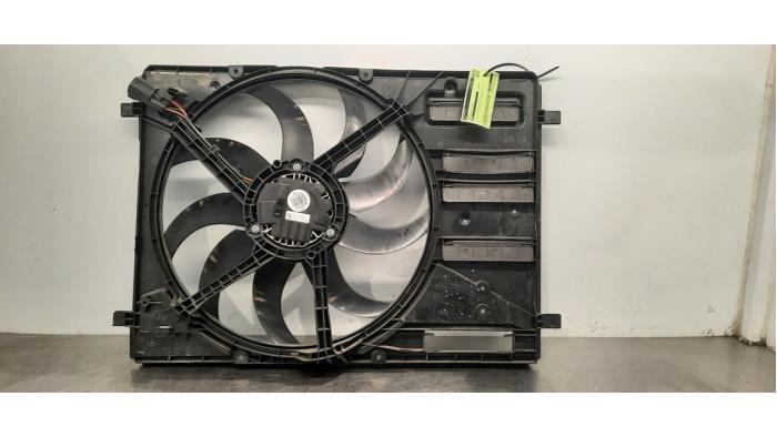 Ventilateur Ford Focus