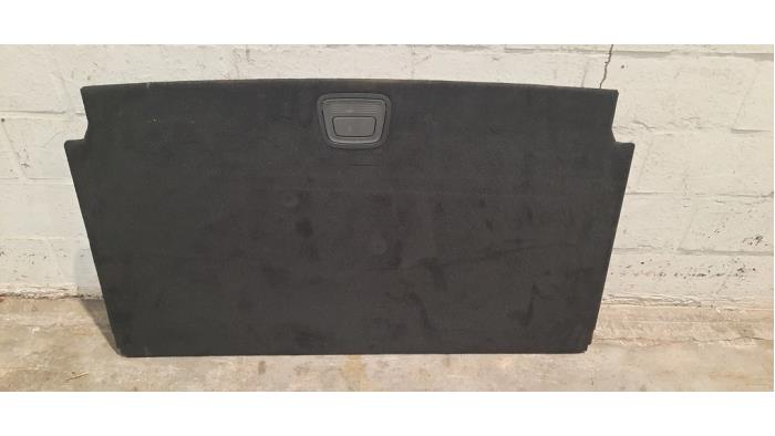 Coffre tapis Mercedes C-Klasse