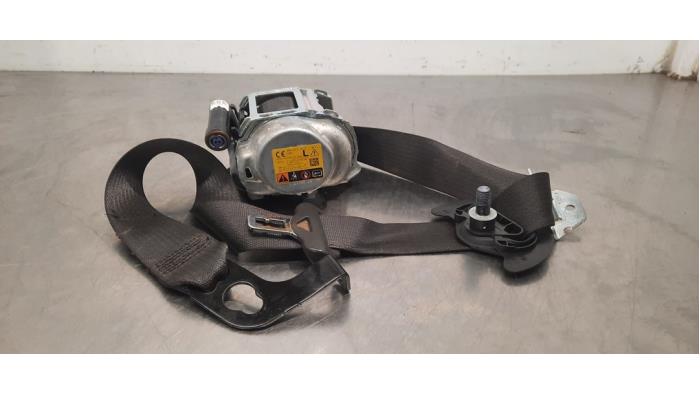 Ceinture de sécurité avant gauche Opel Astra