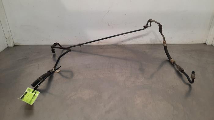 Conduit direction assistée Jeep Wrangler