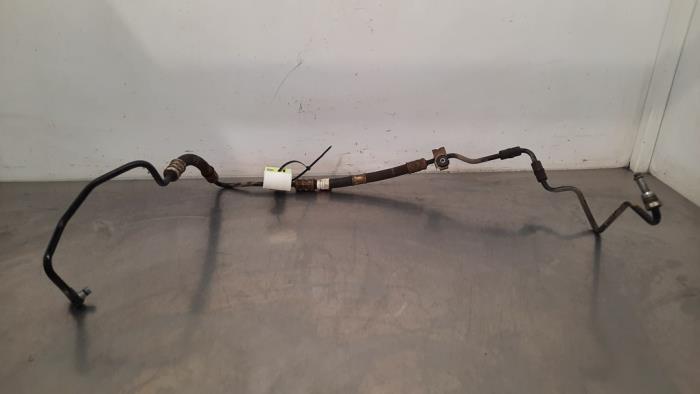 Conduit direction assistée Jeep Wrangler