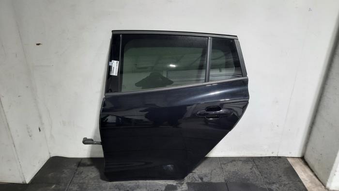 Portière 4portes arrière gauche Ford Focus