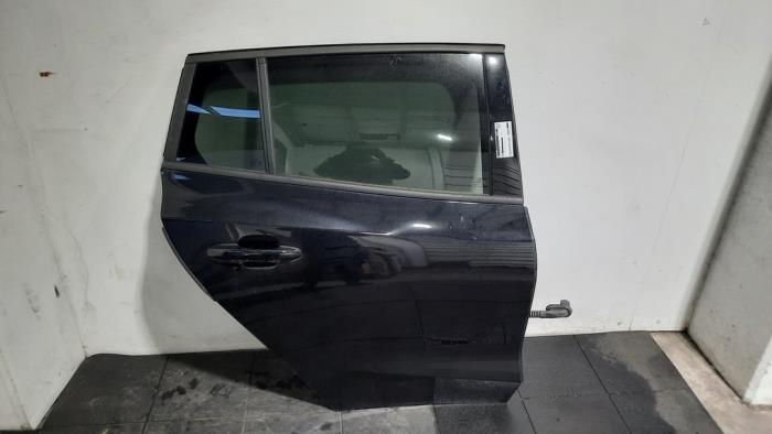 Portière 4portes arrière droite Ford Focus