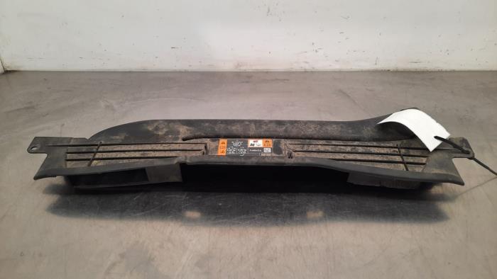 Guidage d&#039;air Ford Focus