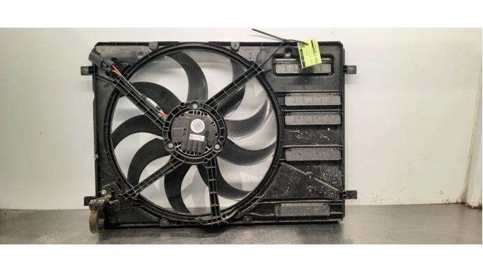 Ventilateur Ford Focus
