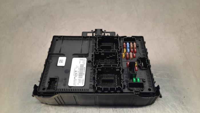 Ordinateur contrôle fonctionnel Ford Focus