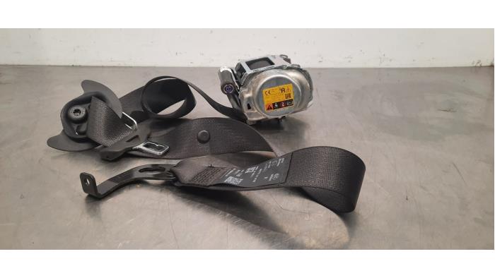 Ceinture de sécurité avant droite Opel Astra