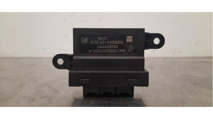 Module PDC Opel Astra