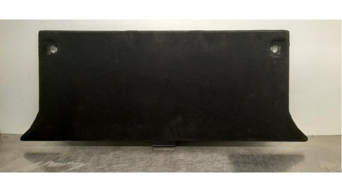 Coffre tapis Mercedes C-Klasse