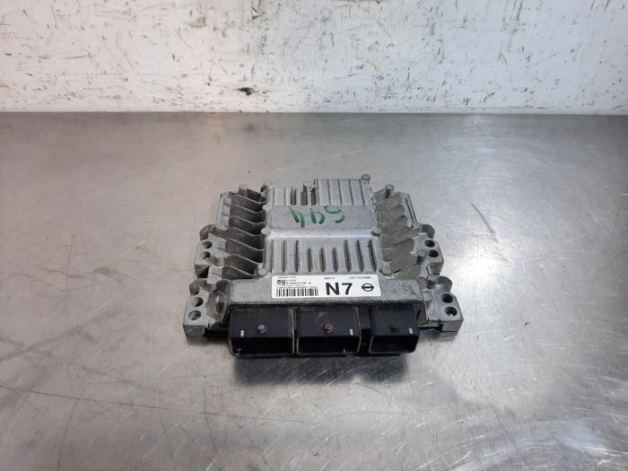 Computer Motormanagement Nissan Qashqai