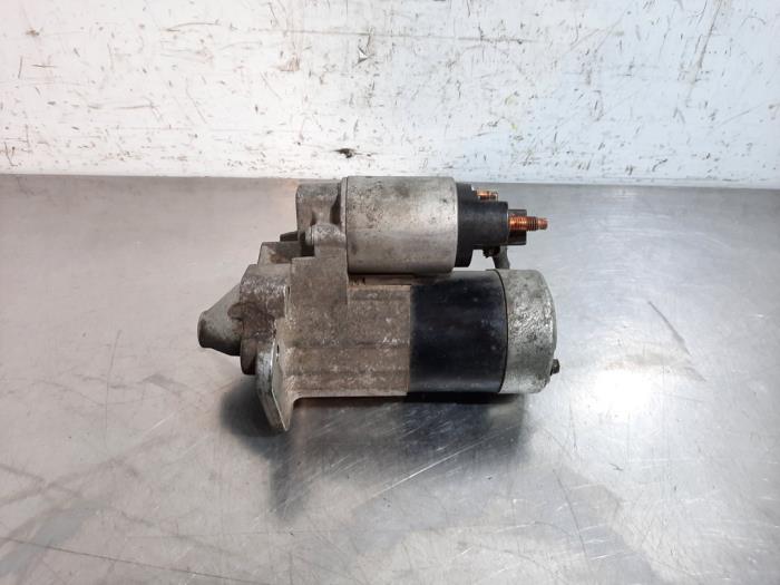 Starter Nissan Qashqai