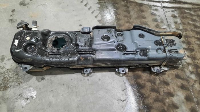 Réservoir de carburant Jeep Wrangler