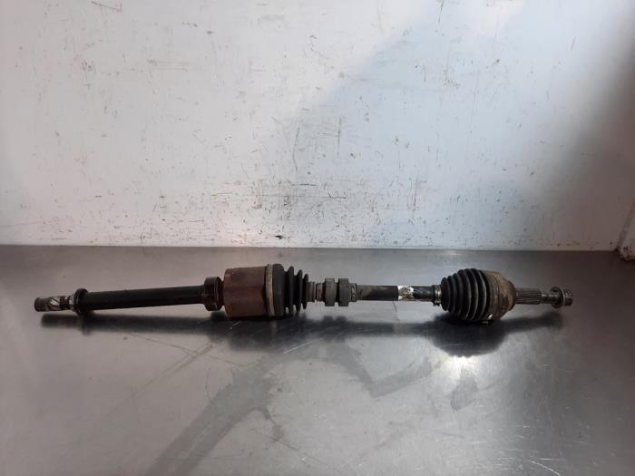 Albero di trasmissione anteriore destro Nissan Qashqai