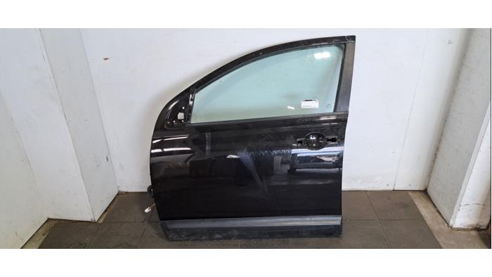 Portier 4Deurs links-voor Nissan Qashqai