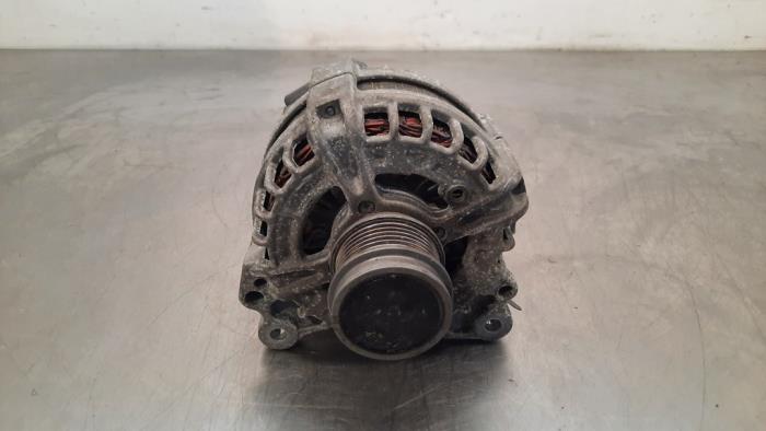 Dynamo Volkswagen Golf