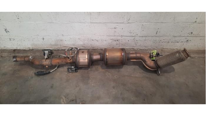 Catalyseur Volkswagen Golf
