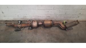 Gebruikte Katalysator Volkswagen Golf VIII Variant (GC5) 2.0 TDI BlueMotion 16V Prijs € 532,40 Inclusief btw aangeboden door Autohandel Didier