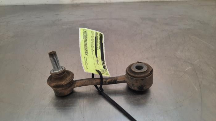 Bras de suspension avant gauche Jeep Wrangler