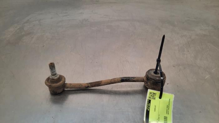 Bras de suspension arrière droit Jeep Wrangler